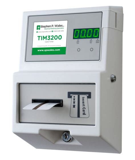 coin payment timer machine